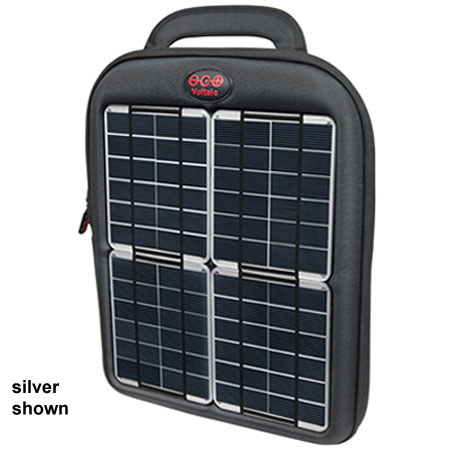 Voltaic Systems 1017 Spark 9W Solar Tablet Case, Chl
