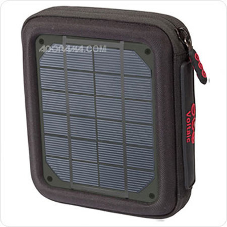 Voltaic Systems 1018 Amp Solar Charger - Charcoal