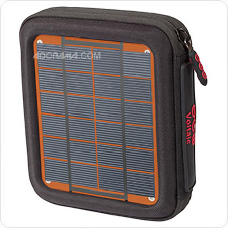 Voltaic Systems 1018 Amp Solar Charger - Orange