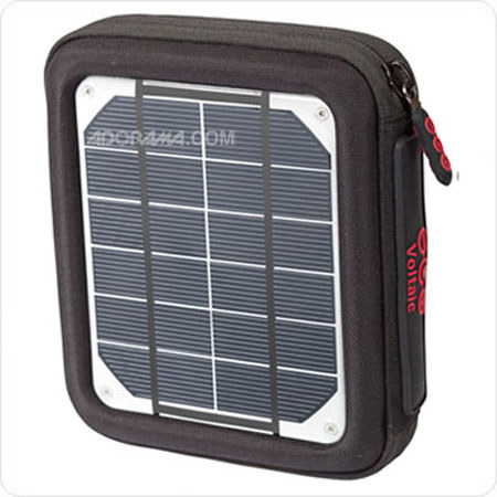 Voltaic Systems 1018 Amp Solar Charger - Silver
