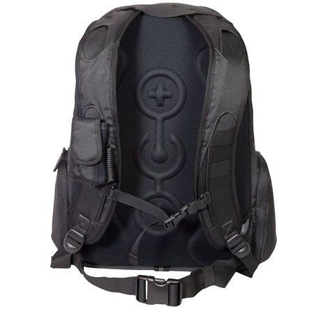 Voltaic Systems 1022 Array Solar Laptop Charger Backpack, Charcoal