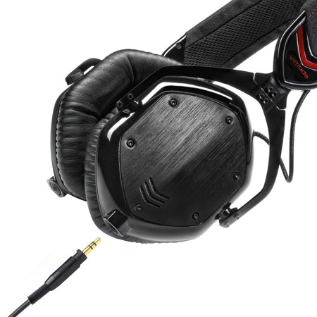 V-Moda Professional-Grade CoilPro Cable C-CP-BLACK