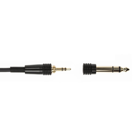 V-Moda Professional-Grade CoilPro Cable C-CP-BLACK