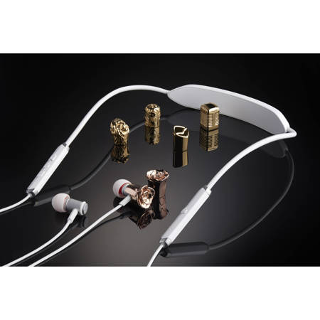 V-moda FORZA METALLO WIRELESS FRZM-W-GUNBLACK ワイヤレス