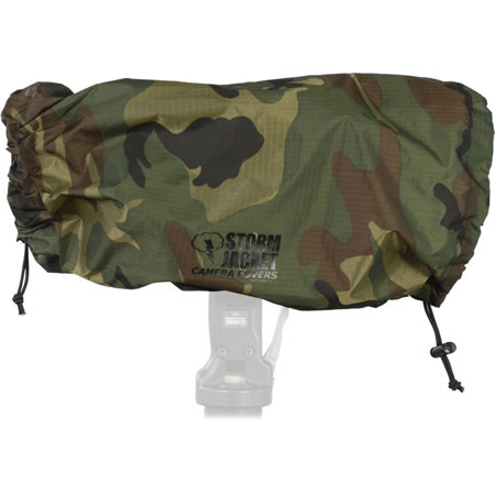Vortex Media PSJLC Pro Storm Jacket Cover, SLR Camera