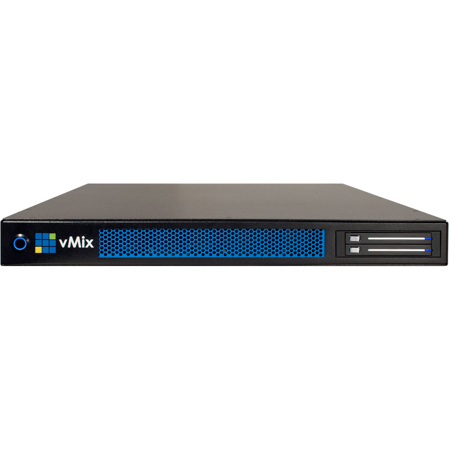 vMix U Live Production Unit with 4K Software
