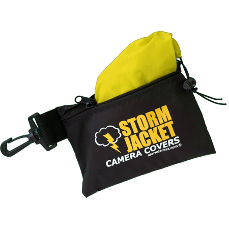 Vortex Media SJMY Storm Jacket Cover for SLR Camera