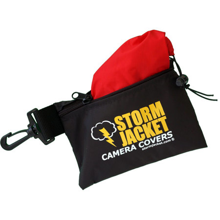 Vortex Media SJSR Storm Jacket Cover for SLR Camera