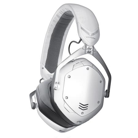 Crossfade 2 Codex Edition Wireless Closed-Back Over-Ear Headphones, Matte White