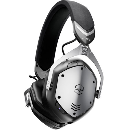 V-MODA Crossfade 3 Wireless Over-Ear Headphones Gunmetal/Black