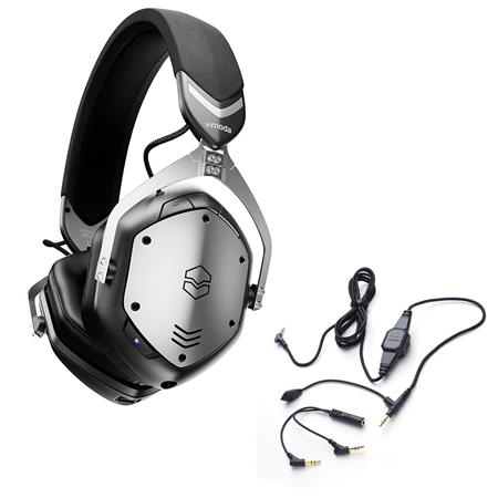 V-MODA Crossfade 3 Wireless Over-Ear Headphones with BoomPro Mic