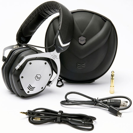 V-MODA ブイモーダ CROSSFADE 3 WIRELESS ヘッドホン V-MODA Crossfade 3 Wireless Over-Ear Headphones - Adorama