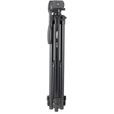 Velbon EX 330 3-Section Tripod with Two Way Panhead