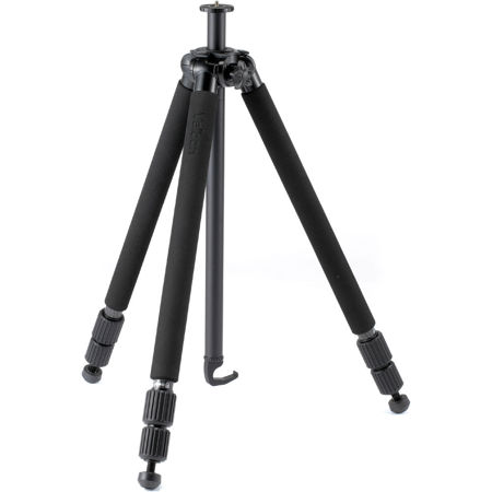 Velbon GEO N535D 3-Section Carbon Fiber Tripod with 1/4" Screw Mount