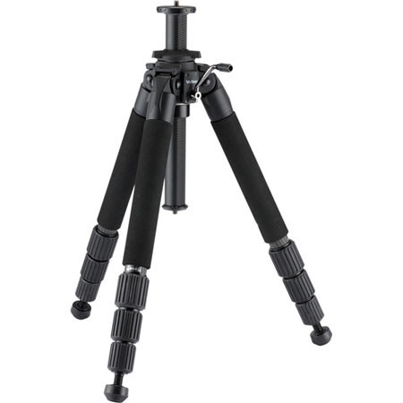Velbon GEO N840 3-Section Carbon Fiber Twist Collar Locking Legs Tripod