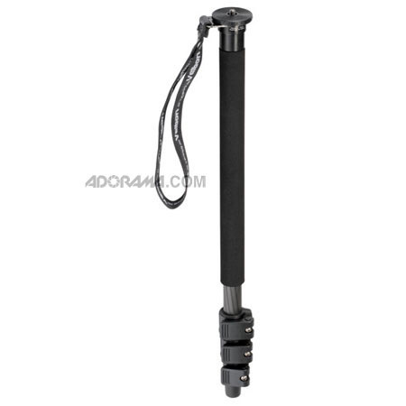 Velbon GEO POD E44 4-Section Carbon Fiber Monopod