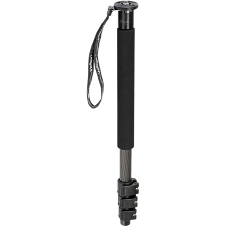 Velbon GEO POD E64 4-Section Carbon Fiber Monopod