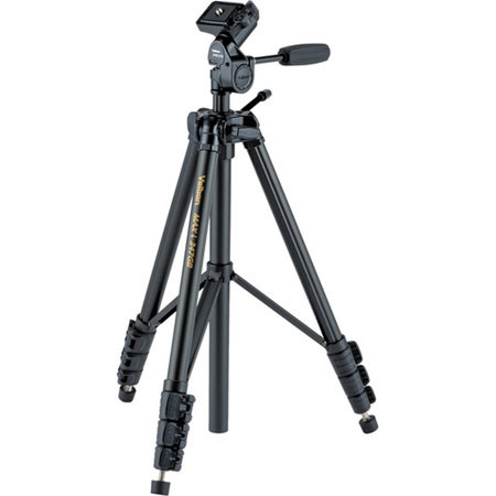 Velbon MAX347-GB-BL 4 Section Tripod
