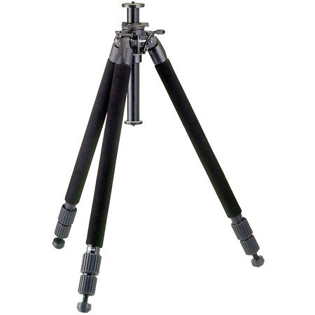 Velbon Neo Carmagne 830 3-Section Heavy-Duty Tripod Leg