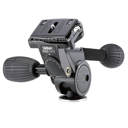 Velbon | Product - PRO GEO Series