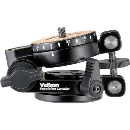 Velbon Precision Leveler Leveling Base