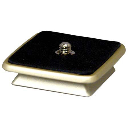 Velbon QB-145 Quick Release Platform - Champaign Gold