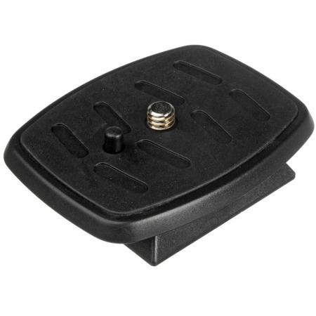 Velbon QB-4X Quick-Release Plate for FHD-52Q Fluid Video Pan Head