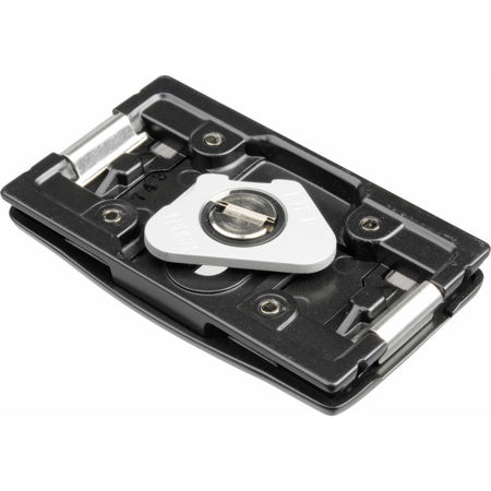 Velbon QB635LB Quick Release Plate for QRA-635