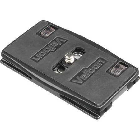 Velbon QB-635L Quick Release Plate for QRA-635