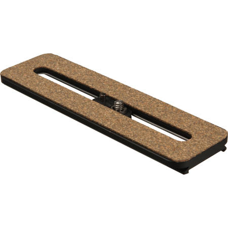 Velbon QBF51L Long Quick Release Platform, Fluid Head