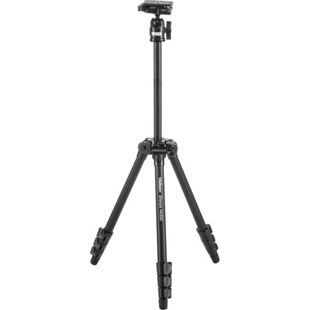 Velbon Sherpa 4430D Aluminum 4-Section Tripod with QHD-43D Ball Head