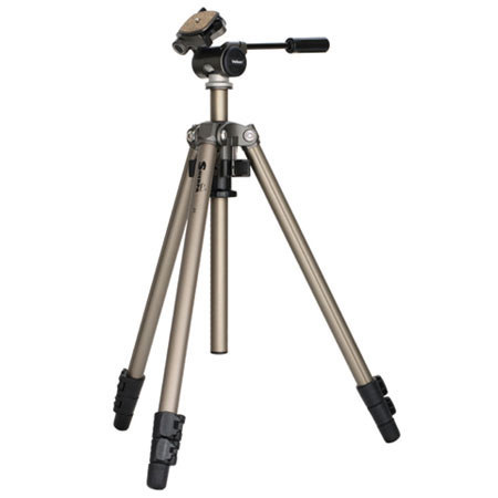 Velbon Sherpa 600RF 3-Sec Alu Tripod Leg Set w/PH-157Q
