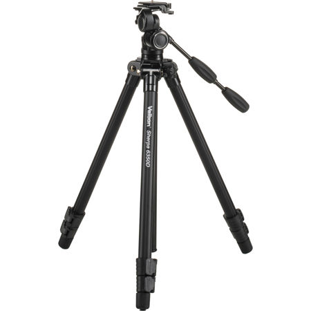 Tripod Velbon Sherpa 6350d Velbon Sherpa 5370D Aluminum Tripod