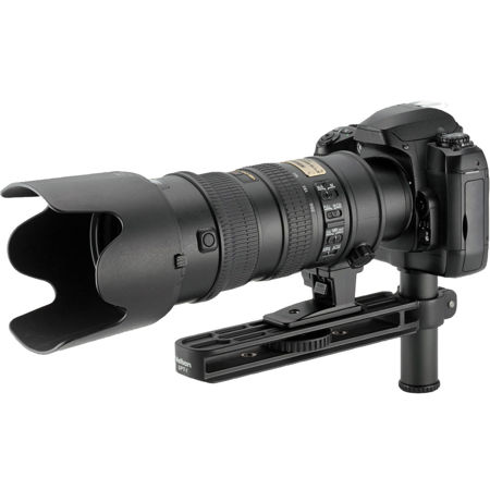 Velbon SPT-1 Patented Lens Supporter Adaptable for FHD-71QN, 61QN, 51QN