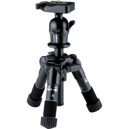 Velbon Ultra MAXi Mini Aluminum Tripod