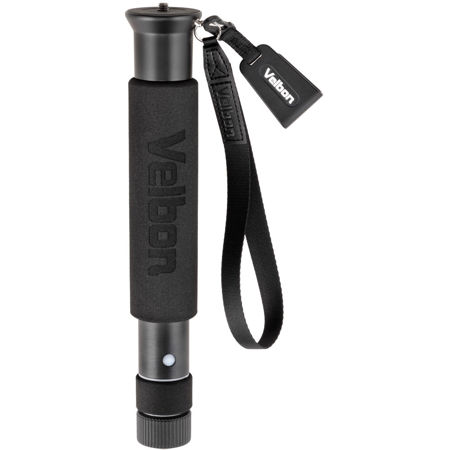 Velbon ULTRA Stick Super 8 8-Section Monopod with Rotation Leg Locks