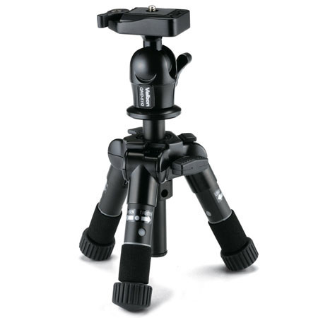 Velbon Ultra Maxi Mini D Tripod with QHD-43D Ball Head