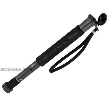 Velbon Ultra Stick M50 5-Section Twist Lock Monopod