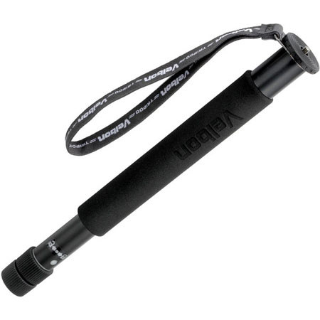 Velbon Ultra Stick V50 5-Section Monopod (27mm)