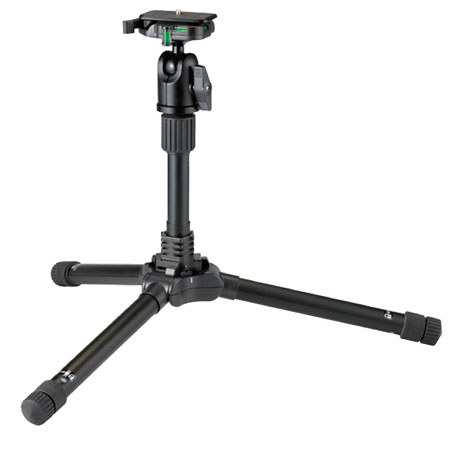 Velbon Ultrek UT-43D 6-Section Travel Tripod with Ball Head