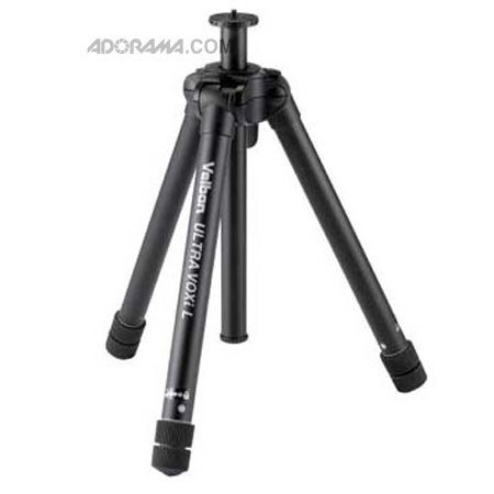 Velbon Ultra Voxi L 5-Section Twist Lock Tripod Legs