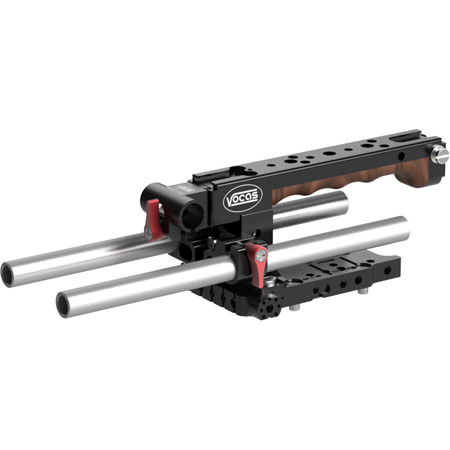 Vocas Top Handgrip Kit for Sony PXW-FS5 XDCAM Super 35 Camera System