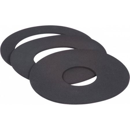 Vocas Separate Rubber Donut Set for 143mm Flexible Adapter Ring