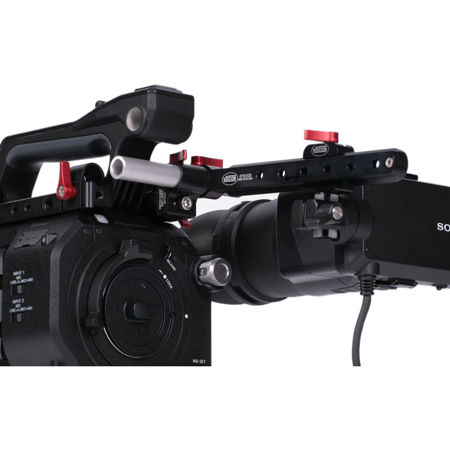 Vocas Viewfinder Bracket Kit for Sony PXW-FS7/FS7 II Camera