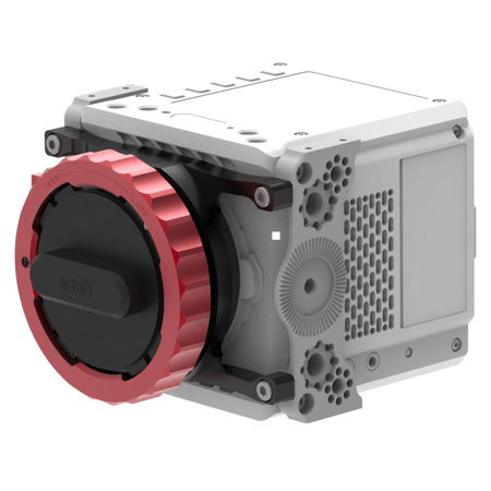 Vocas Canon RF-Mount to PL-Mount Lens Adapter Kit with Support for RED KOMODO