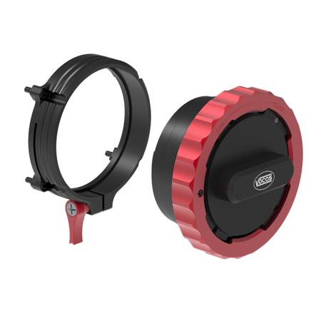 Vocas Canon RF-Mount to PL-Mount Lens Adapter Kit with Support for Canon EOS C70