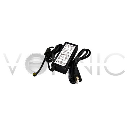 Vonnic VPA125000U 9' 5 Amp Power Adapter, UL Listed, DC 12V/5A