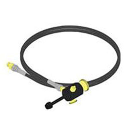 Vinten High Pressure Hose for the 10072 Nitrogen Regulator, for Studio Pedistals.