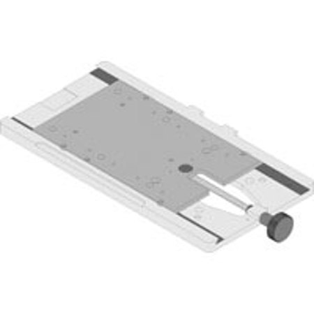 Vinten Wedge Plate Extender for the MK3, MK5, MK7, and Vector Pan and Tilt Heads