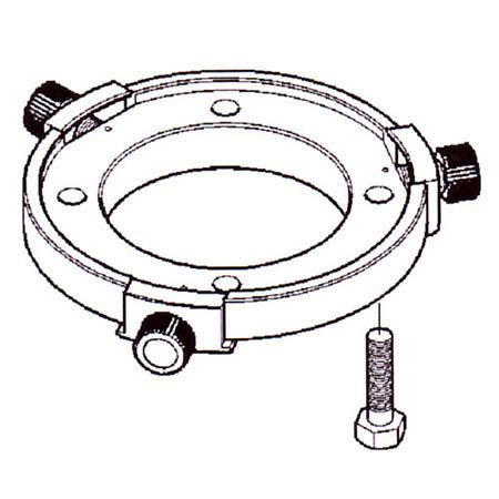 Vinten 3100-3 Quickfix Adaptor